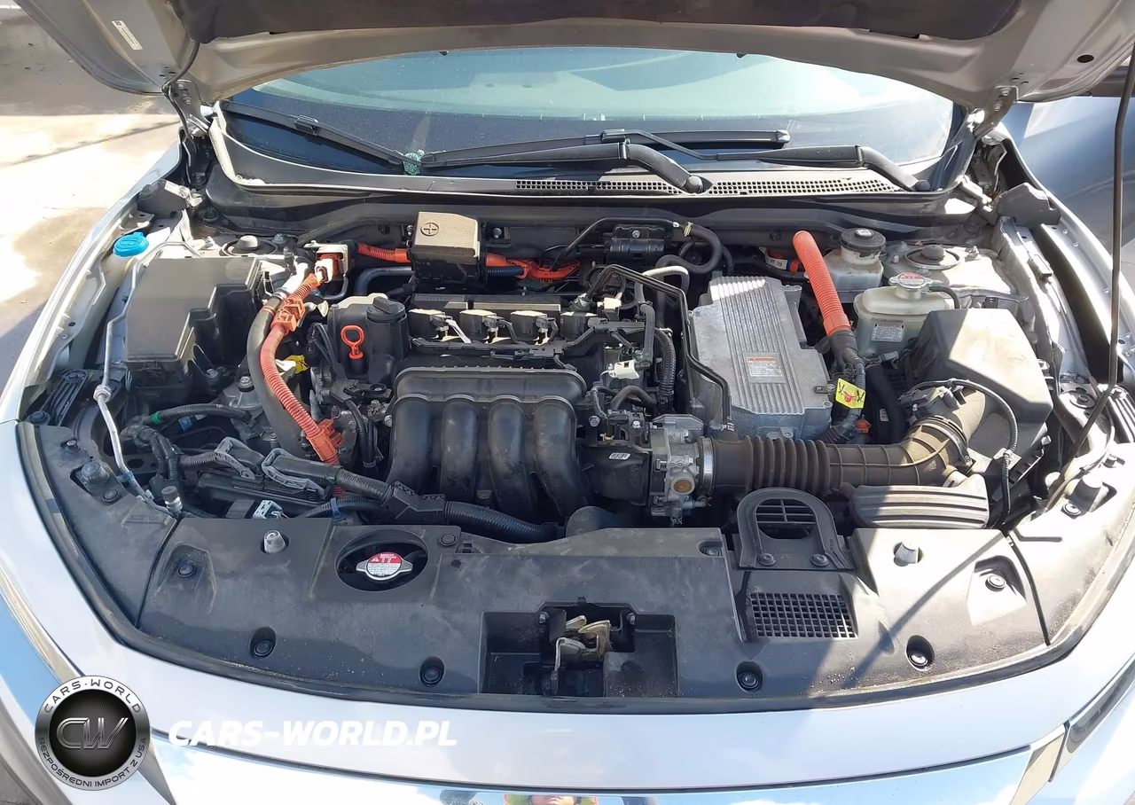 2019 Honda Insight Ex VIN:19XZE4F5XKE025470 - 10