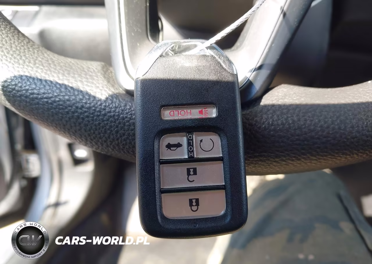 2019 Honda Insight Ex VIN:19XZE4F5XKE025470 - 11