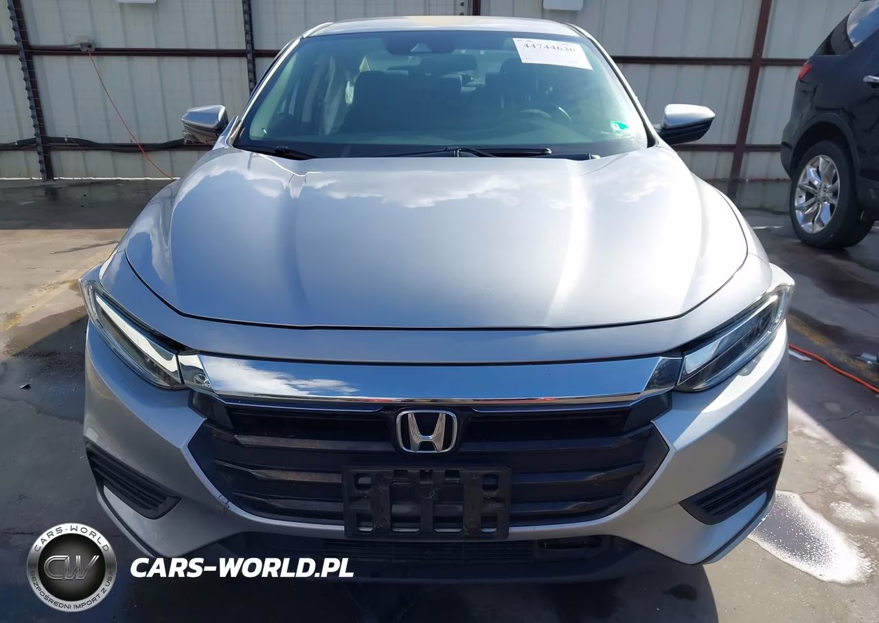 2019 Honda Insight Ex VIN:19XZE4F5XKE025470 - 12
