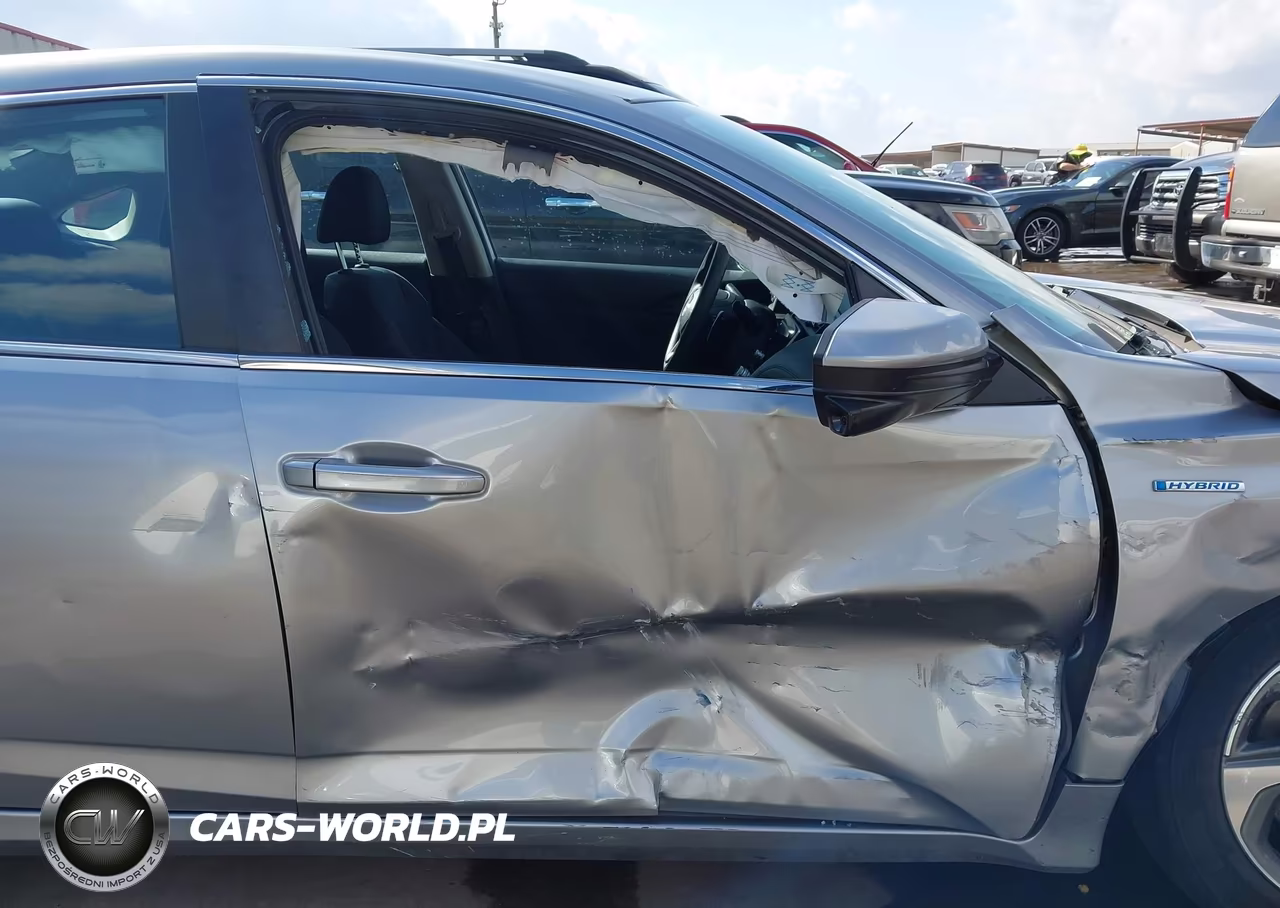 2019 Honda Insight Ex VIN:19XZE4F5XKE025470 - 17