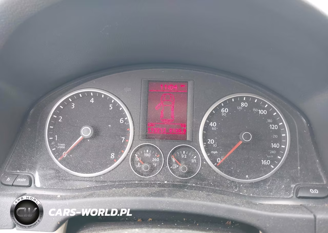 2009 Volkswagen Tiguan Sel VIN:WVGBV75N39W535451 - 7