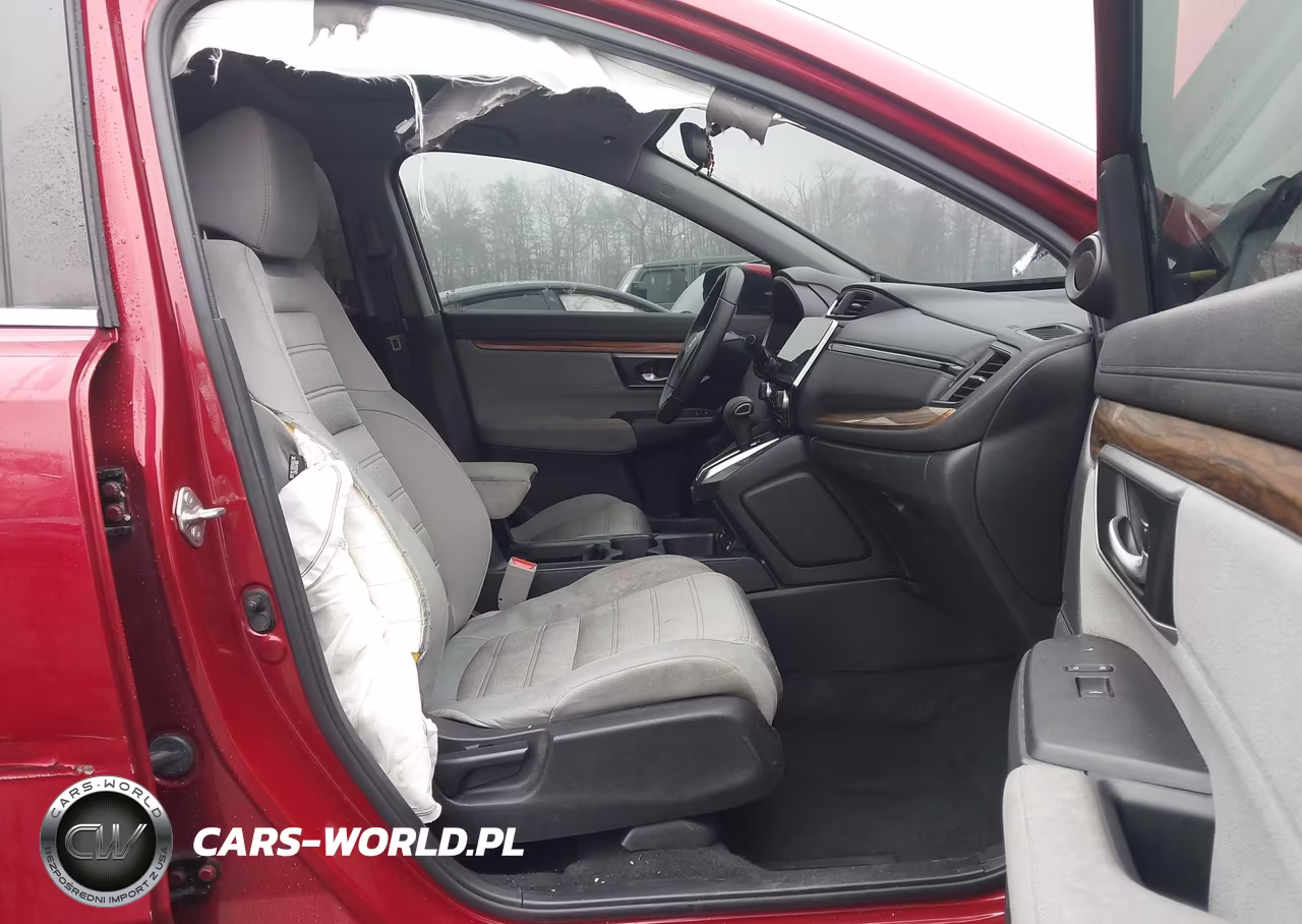 2020 Honda Cr-V Awd Ex VIN:7FARW2H56LE017414 - 5