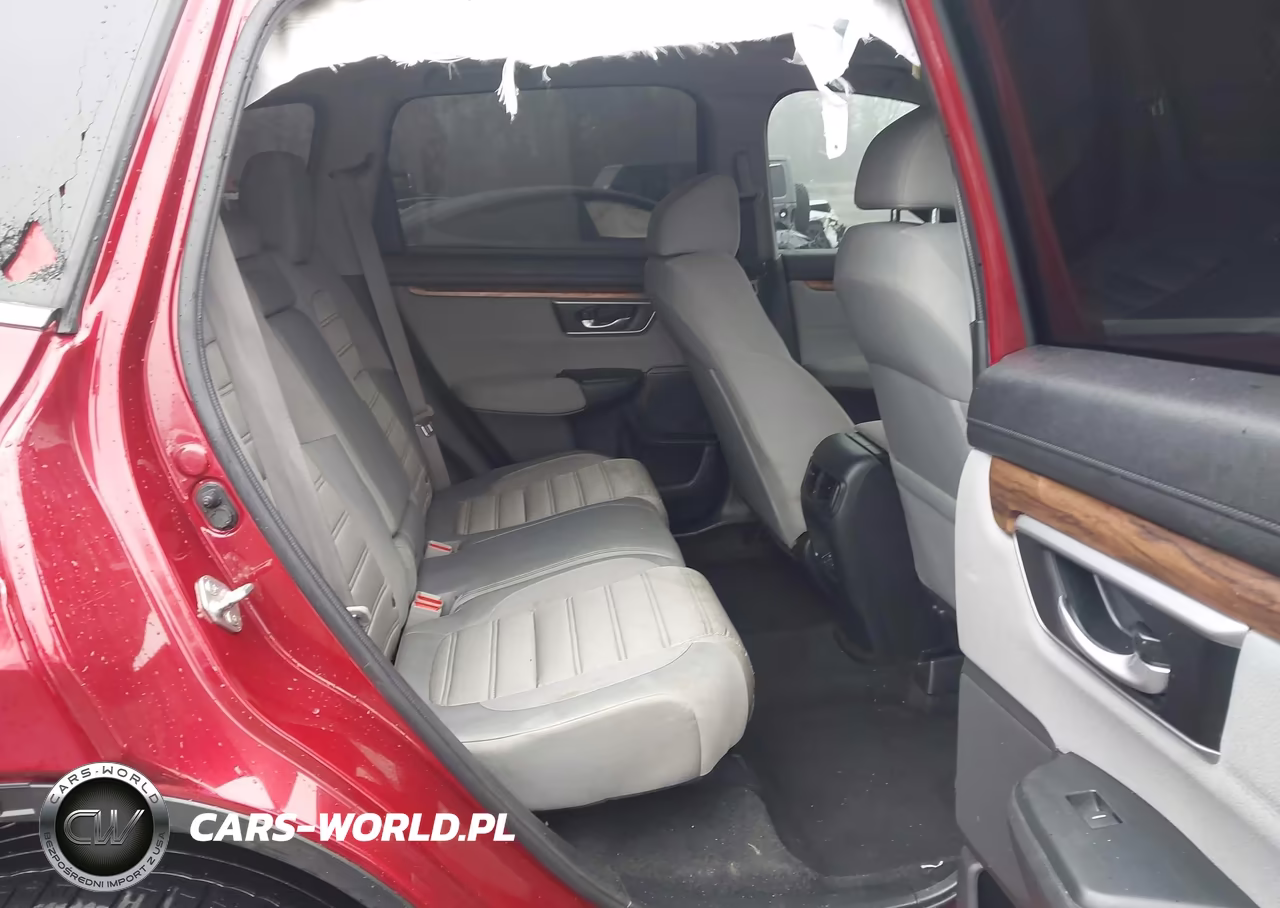 2020 Honda Cr-V Awd Ex VIN:7FARW2H56LE017414 - 8