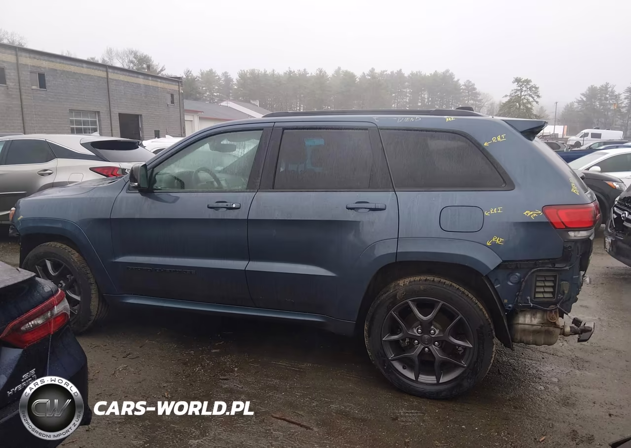 2019 Jeep Grand Cherokee Limited X 4X4 VIN:1C4RJFBG8KC701940 - 15