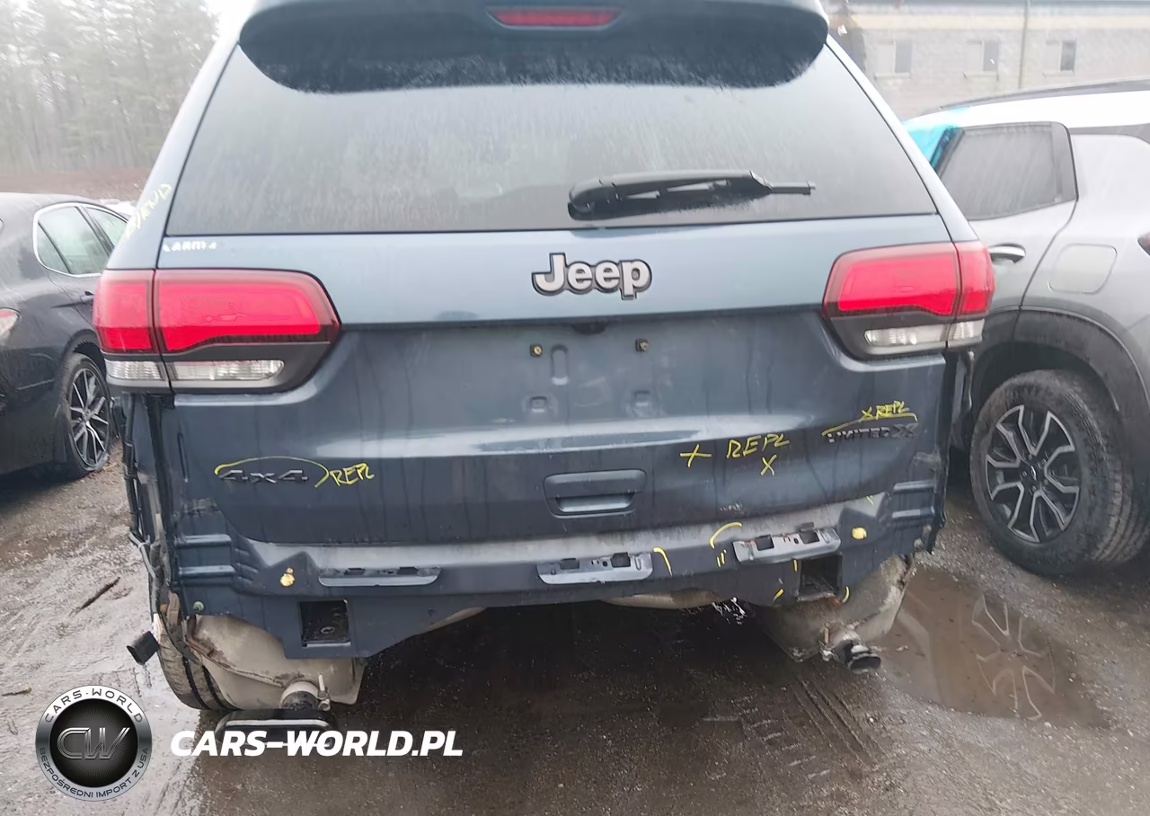 2019 Jeep Grand Cherokee Limited X 4X4 VIN:1C4RJFBG8KC701940 - 18