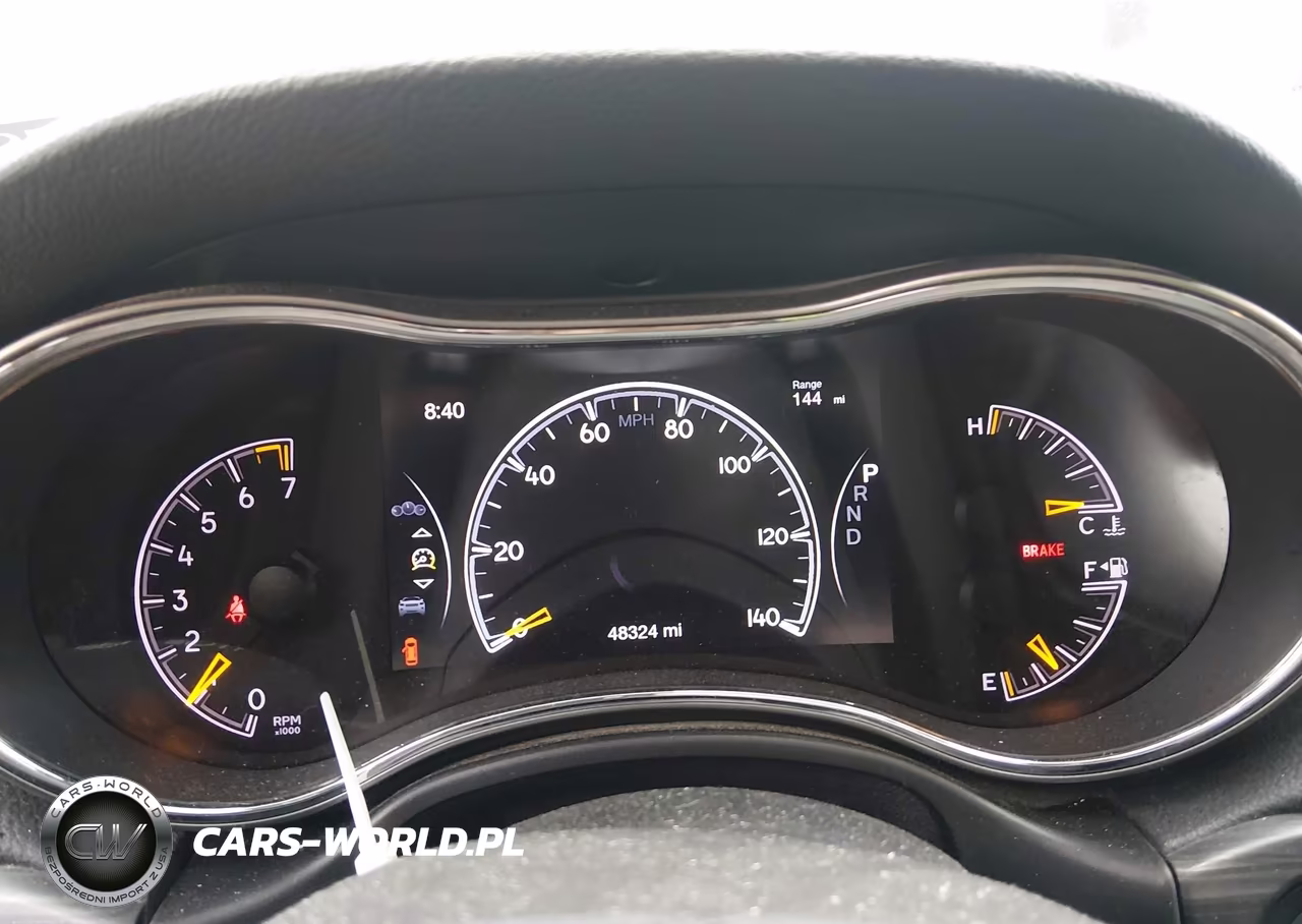 2019 Jeep Grand Cherokee Limited X 4X4 VIN:1C4RJFBG8KC701940 - 7