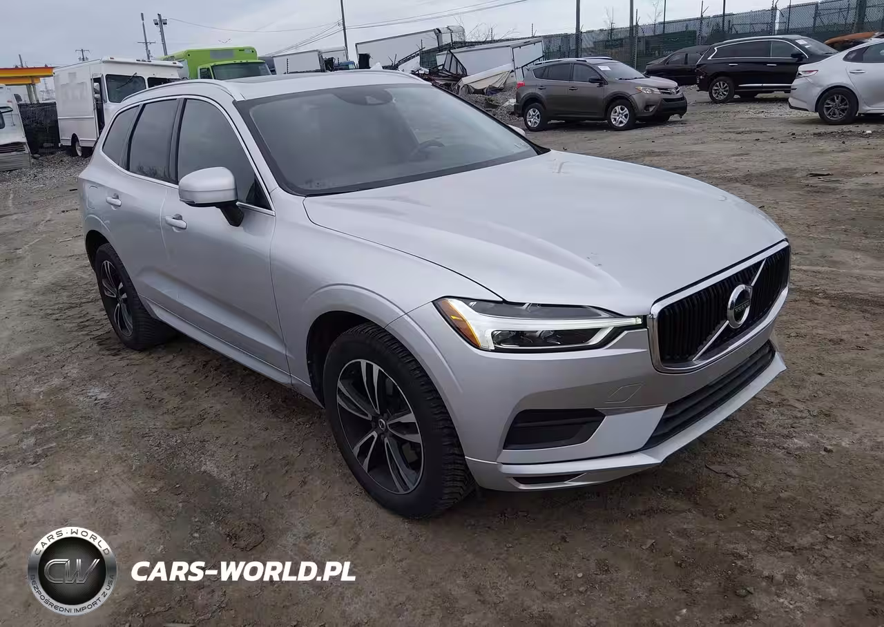 2018 Volvo Xc60 T6 Momentum