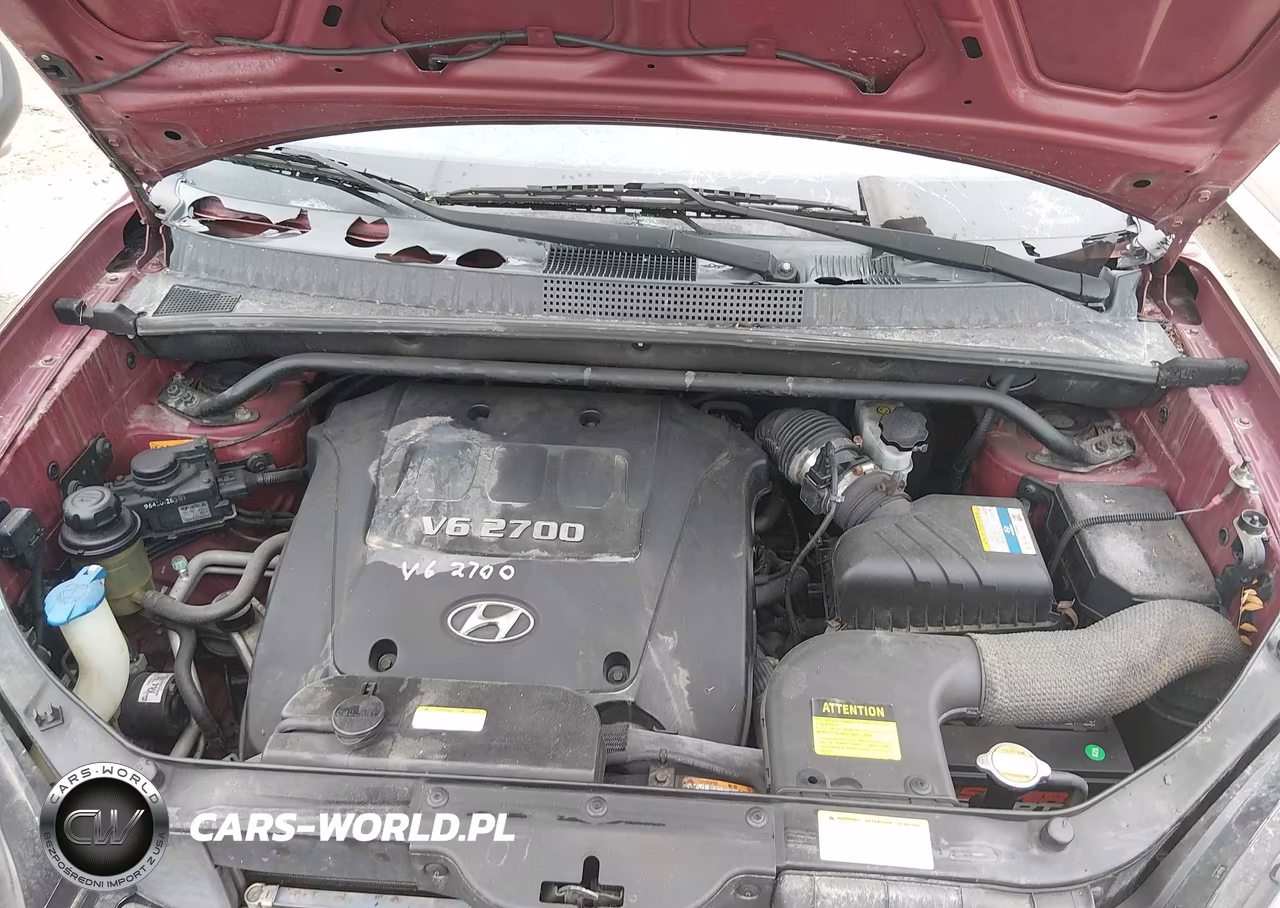 2007 Hyundai Tucson Limited-Se VIN:KM8JN12D07U573006 - 10