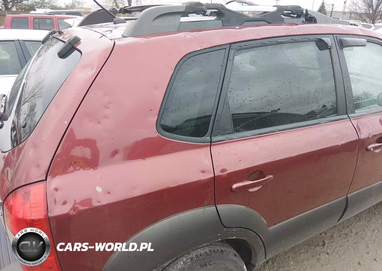 2007 Hyundai Tucson Limited-Se VIN:KM8JN12D07U573006 - 14