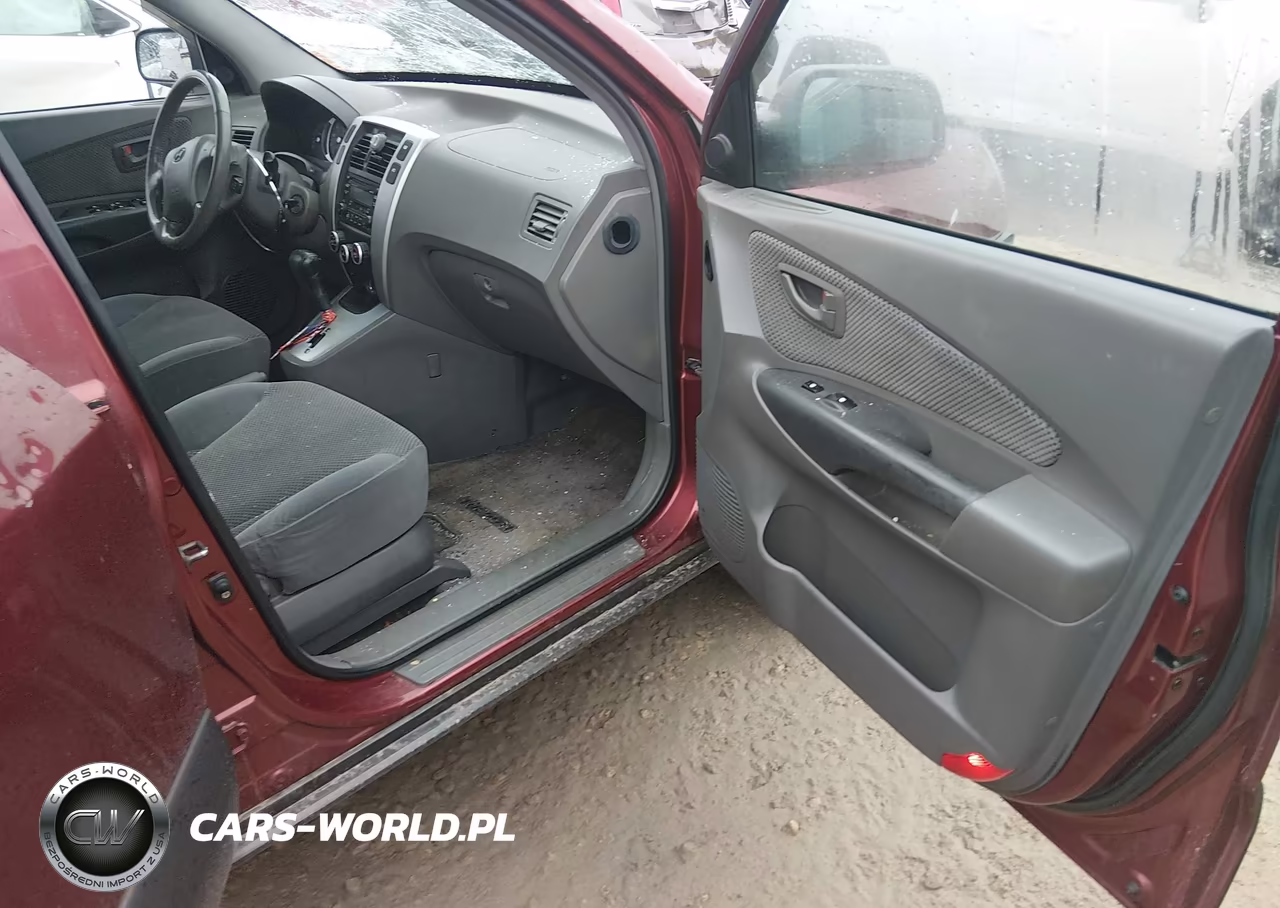 2007 Hyundai Tucson Limited-Se VIN:KM8JN12D07U573006 - 5