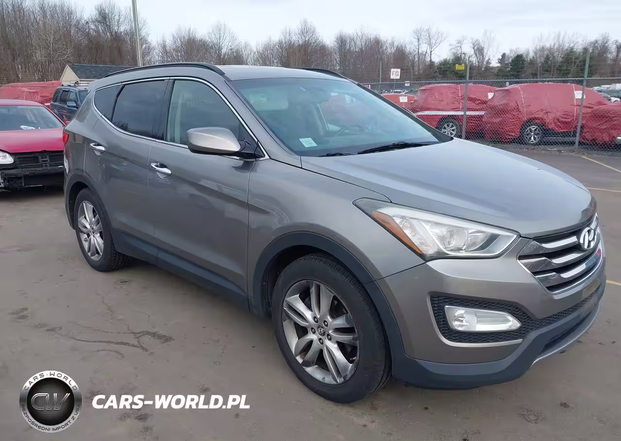 2013 Hyundai Santa Fe Sport 2.0T
