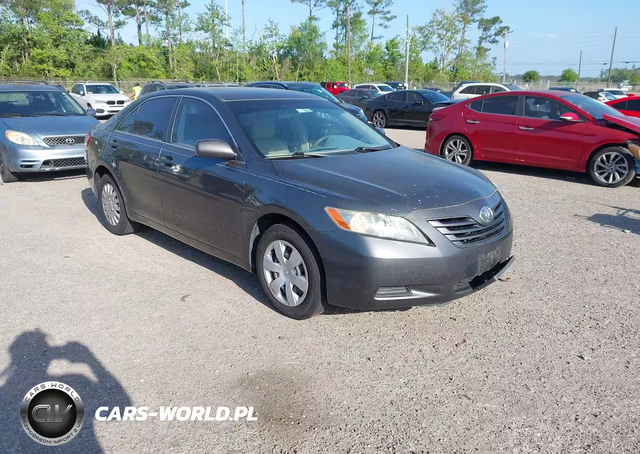 2008 Toyota Camry Le