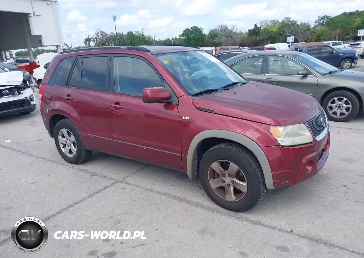 2006 Suzuki Grand Vitara Premium