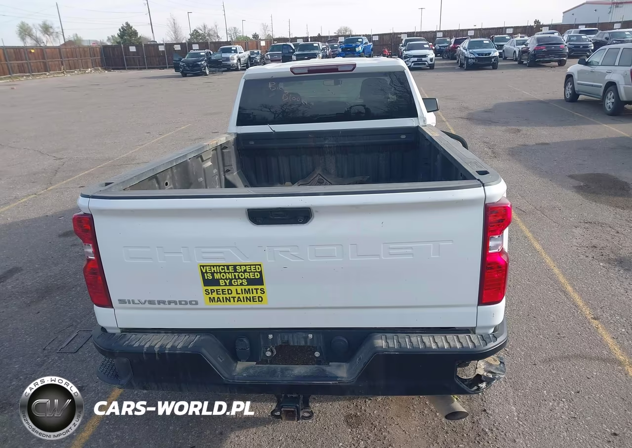 2023 Chevrolet Silverado 2500Hd VIN:1GC5YLE72PF206885 - 15