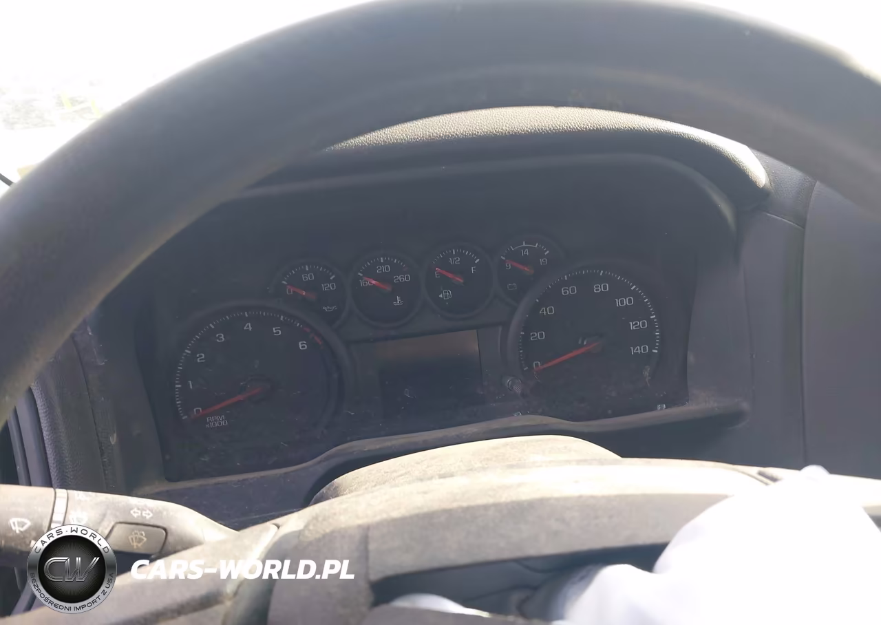 2023 Chevrolet Silverado 2500Hd VIN:1GC5YLE72PF206885 - 5