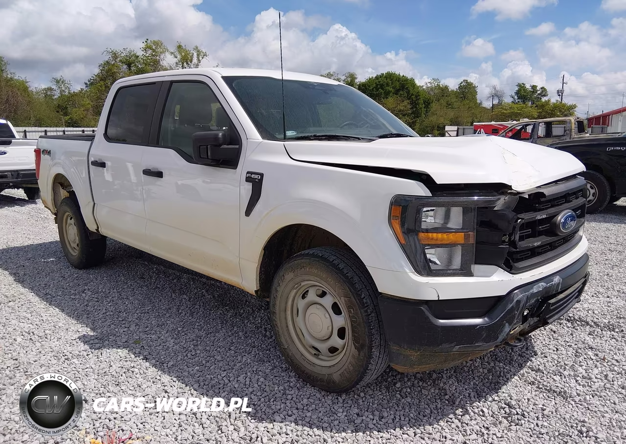 2023 Ford F-150 Xl