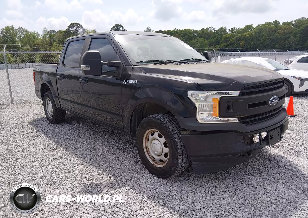 2018 Ford F-150 Xl