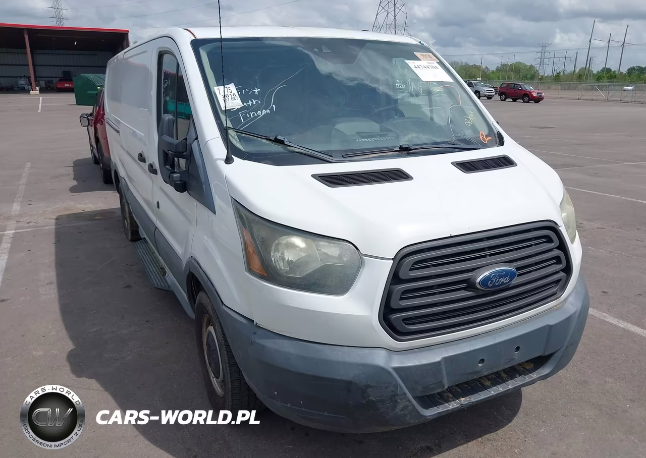 2016 Ford Transit-150