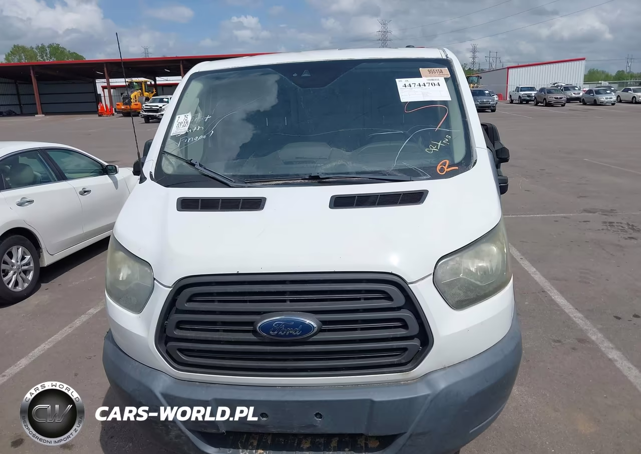 2016 Ford Transit-150 VIN:1FTYE2YG3GKA75744 - 12