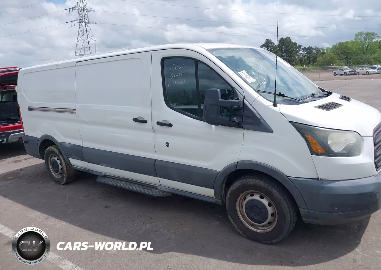 2016 Ford Transit-150 VIN:1FTYE2YG3GKA75744 - 13