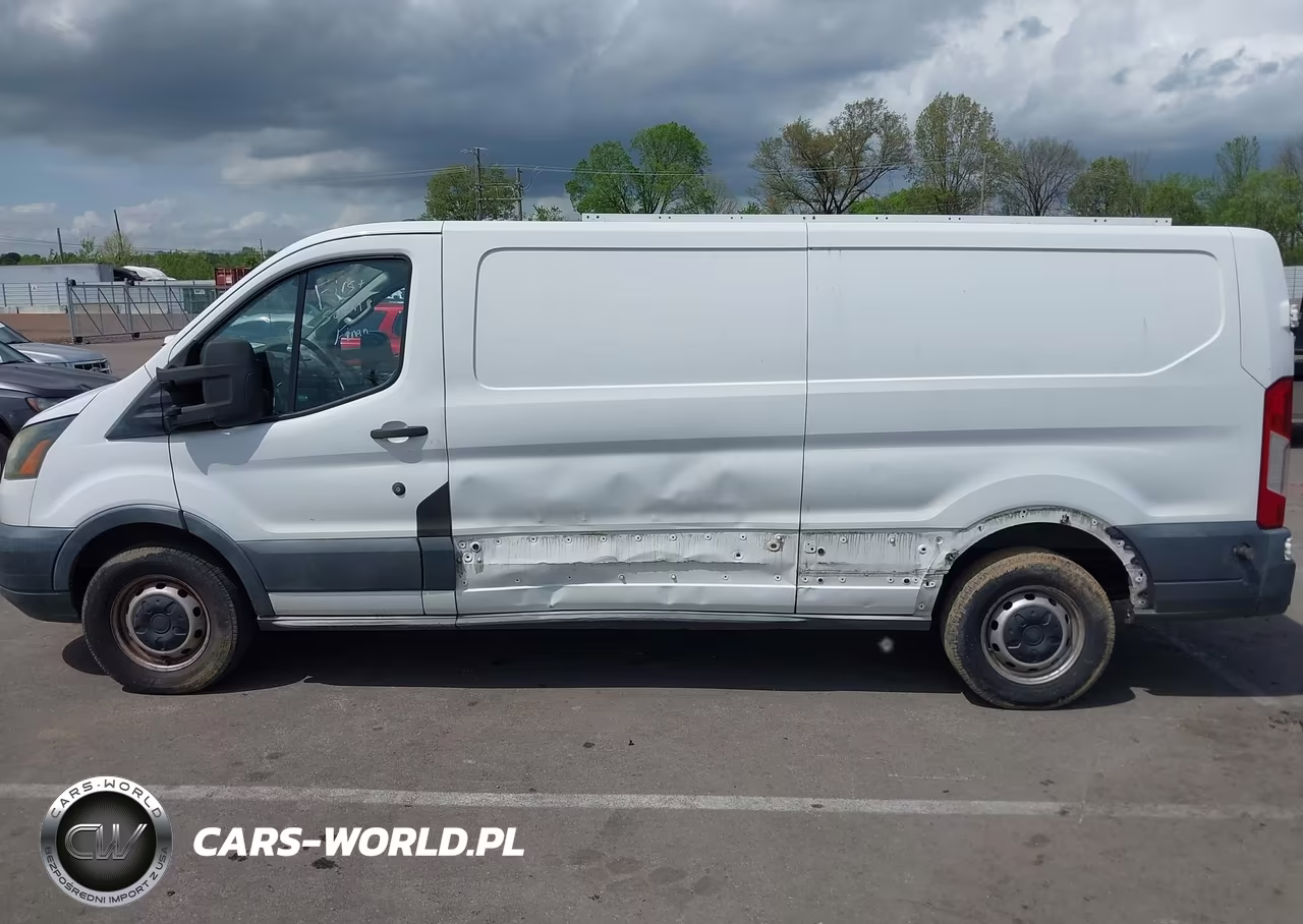 2016 Ford Transit-150 VIN:1FTYE2YG3GKA75744 - 14