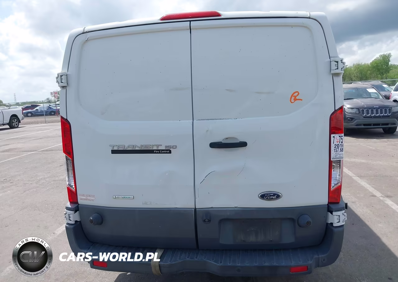 2016 Ford Transit-150 VIN:1FTYE2YG3GKA75744 - 16