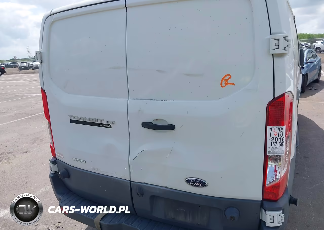 2016 Ford Transit-150 VIN:1FTYE2YG3GKA75744 - 18