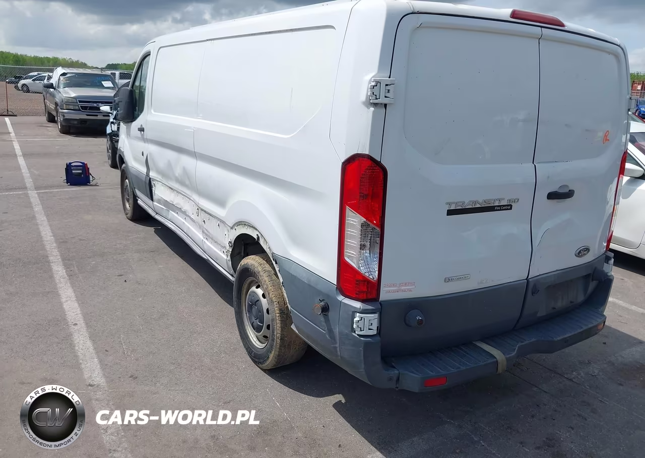 2016 Ford Transit-150 VIN:1FTYE2YG3GKA75744 - 3