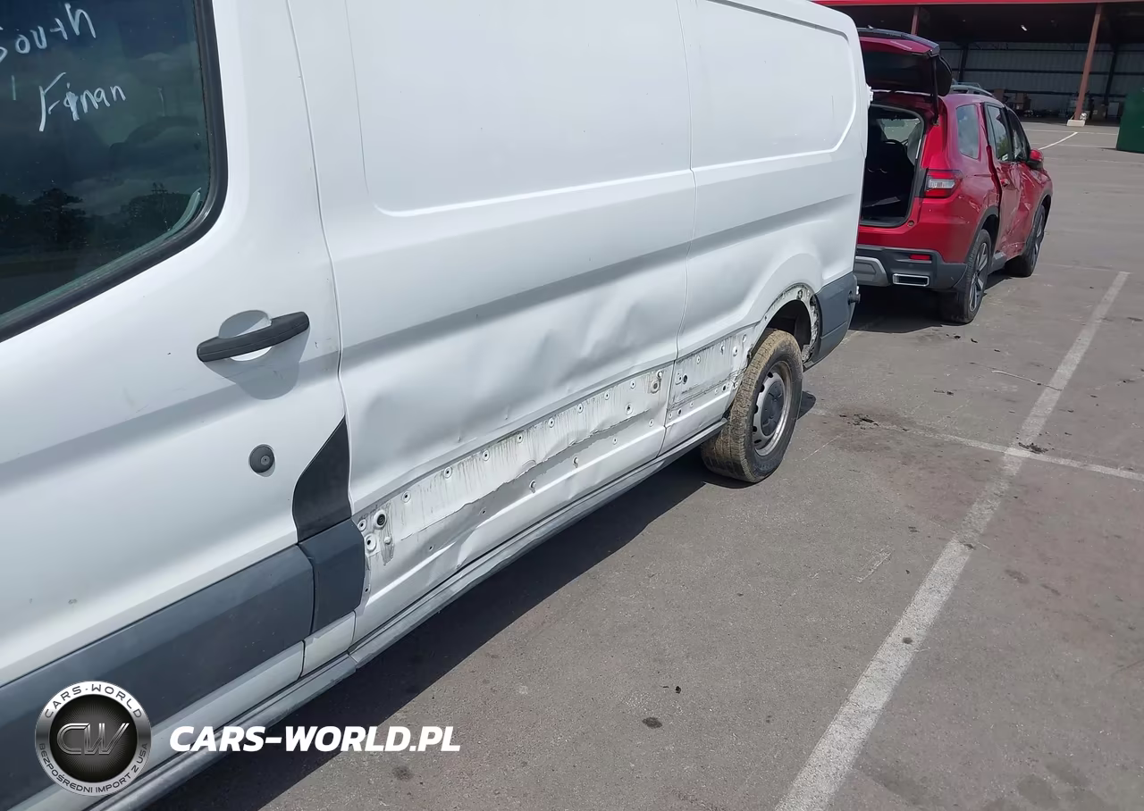 2016 Ford Transit-150 VIN:1FTYE2YG3GKA75744 - 6