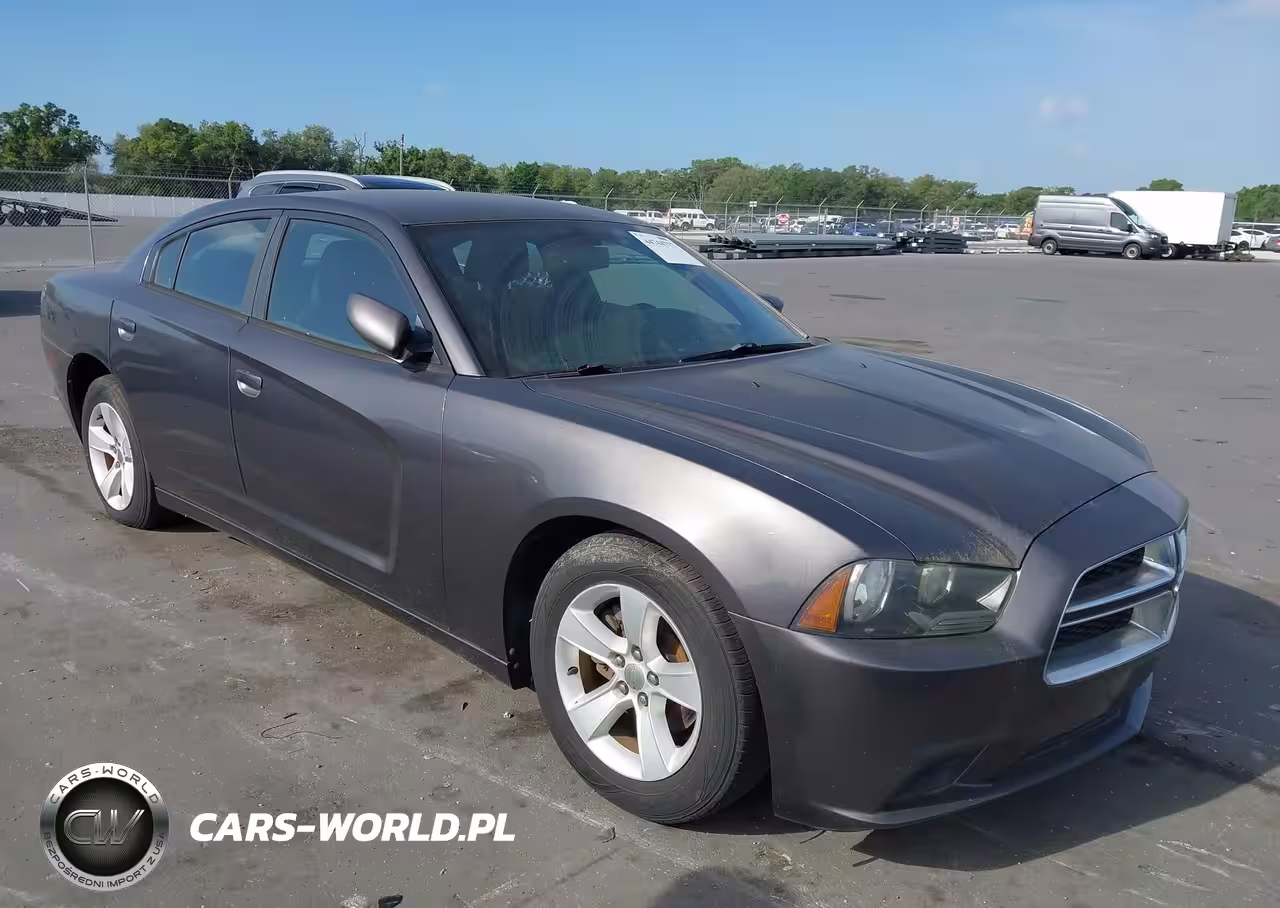 2014 Dodge Charger Se
