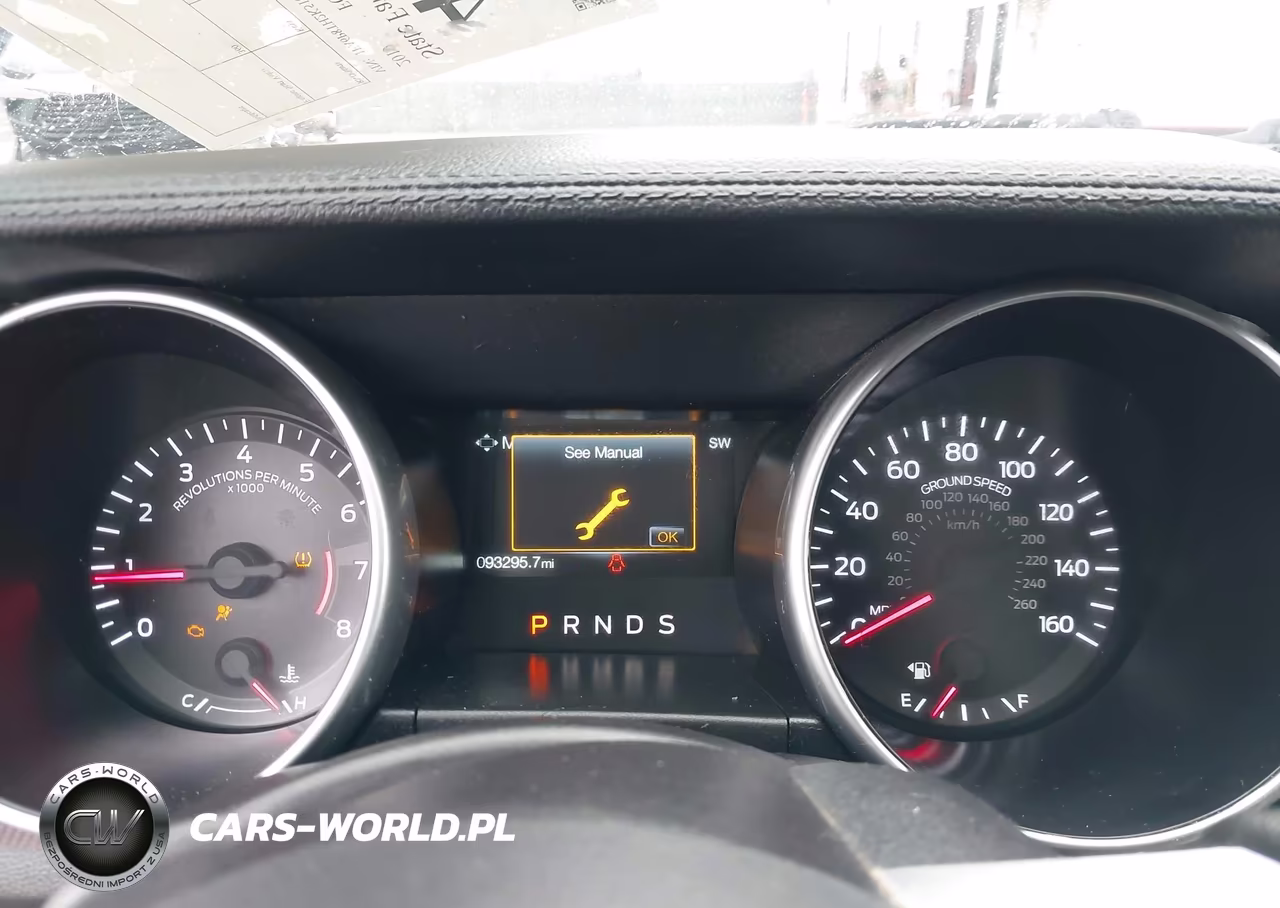 2019 Ford Mustang Ecoboost VIN:1FA6P8TH2K5161094 - 7