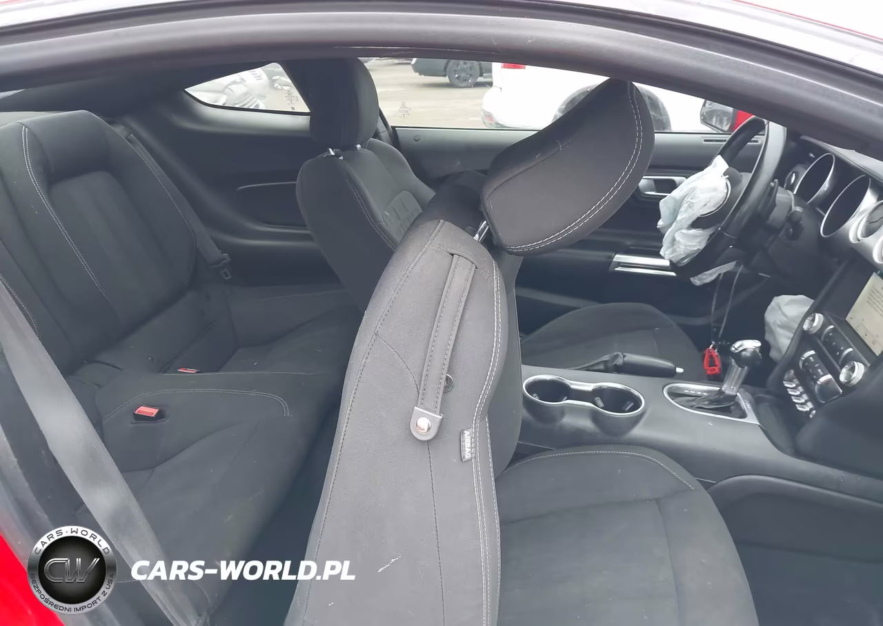 2019 Ford Mustang Ecoboost VIN:1FA6P8TH2K5161094 - 8
