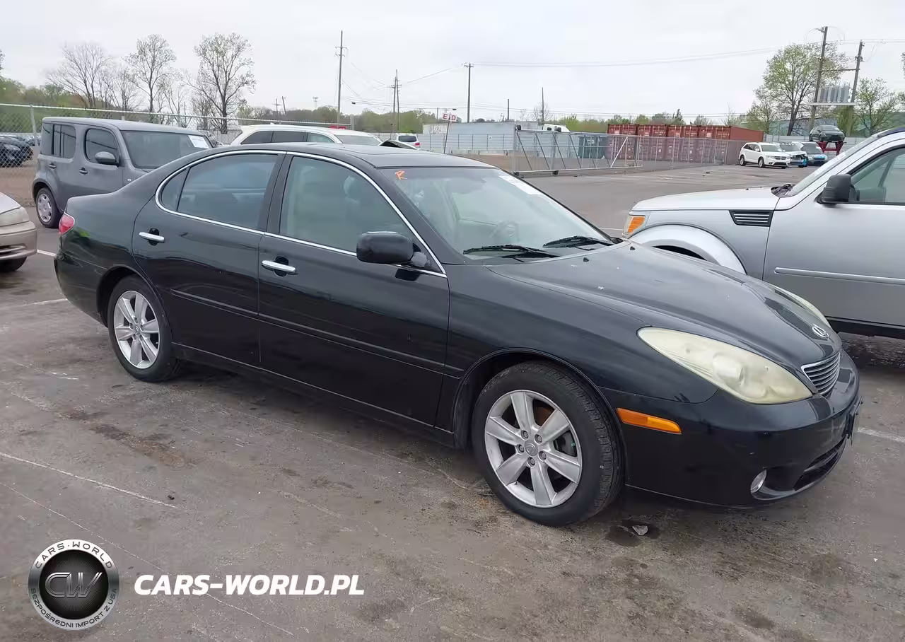 2005 Lexus Es 330