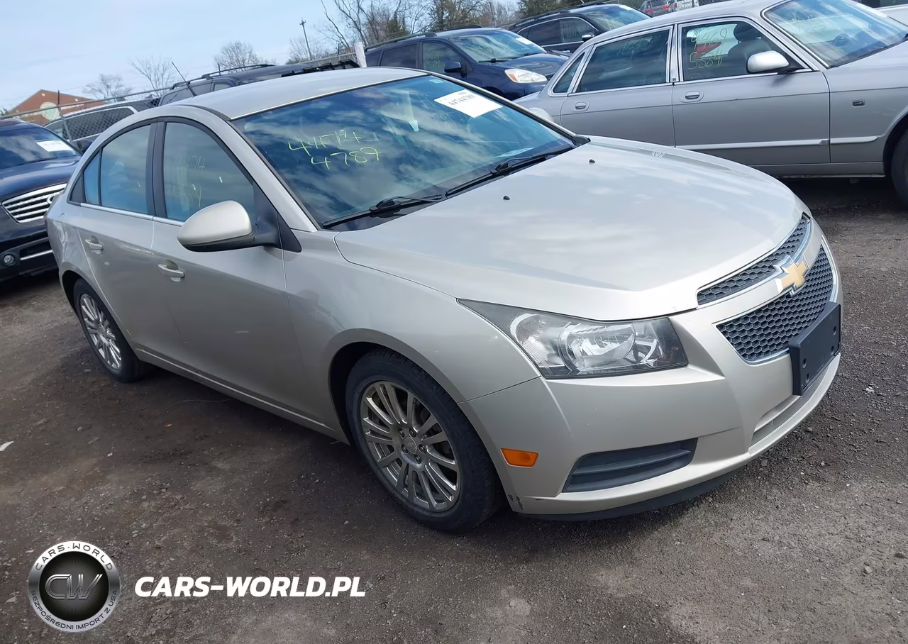 2013 Chevrolet Cruze Eco Auto