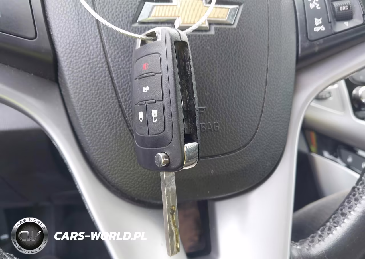2013 Chevrolet Cruze Eco Auto VIN:1G1PH5SB8D7314875 - 11