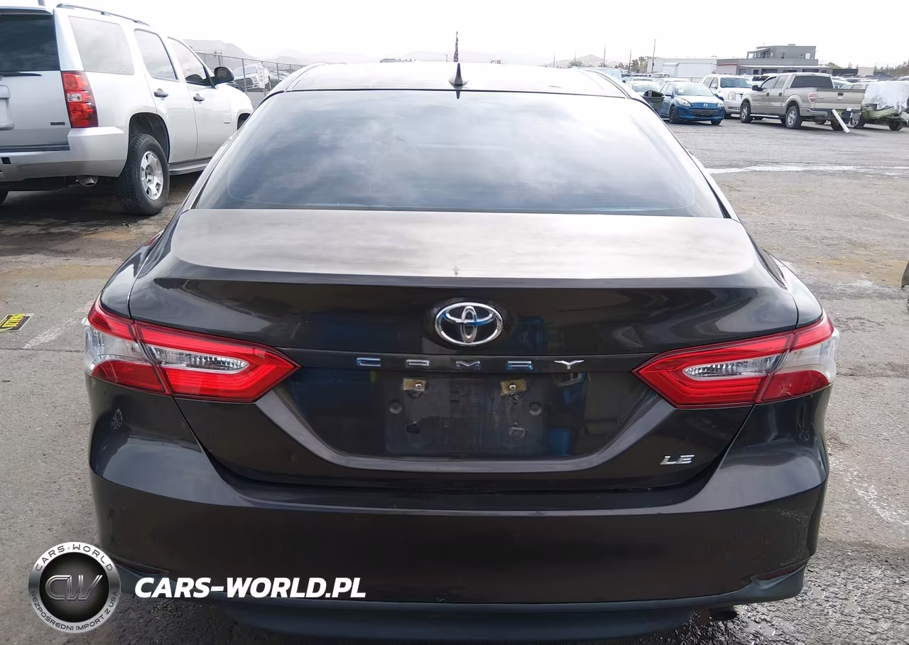 2019 Toyota Camry Le VIN:4T1B11HK5KU743553 - 16