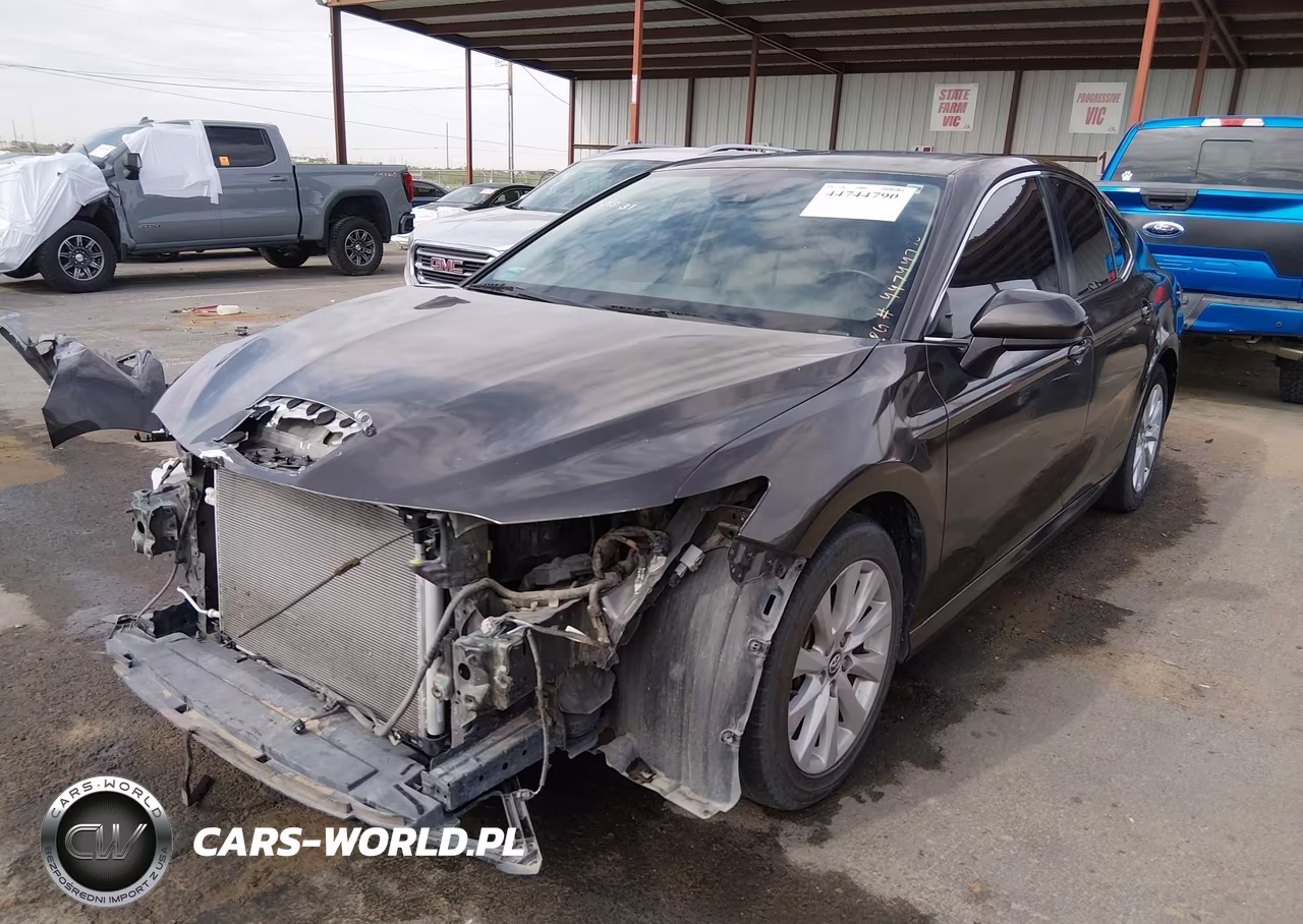 2019 Toyota Camry Le VIN:4T1B11HK5KU743553 - 2