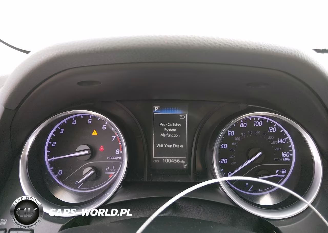 2019 Toyota Camry Le VIN:4T1B11HK5KU743553 - 7