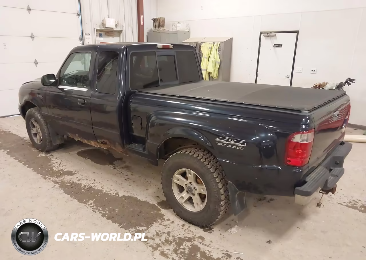 2002 Ford Ranger Edge-Xlt VIN:1FTZR45E12PA75504 - 3
