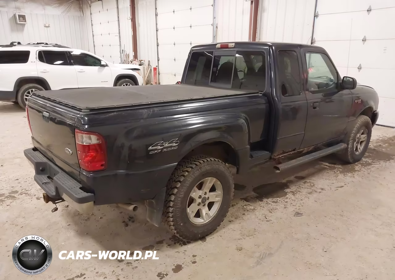 2002 Ford Ranger Edge-Xlt VIN:1FTZR45E12PA75504 - 4
