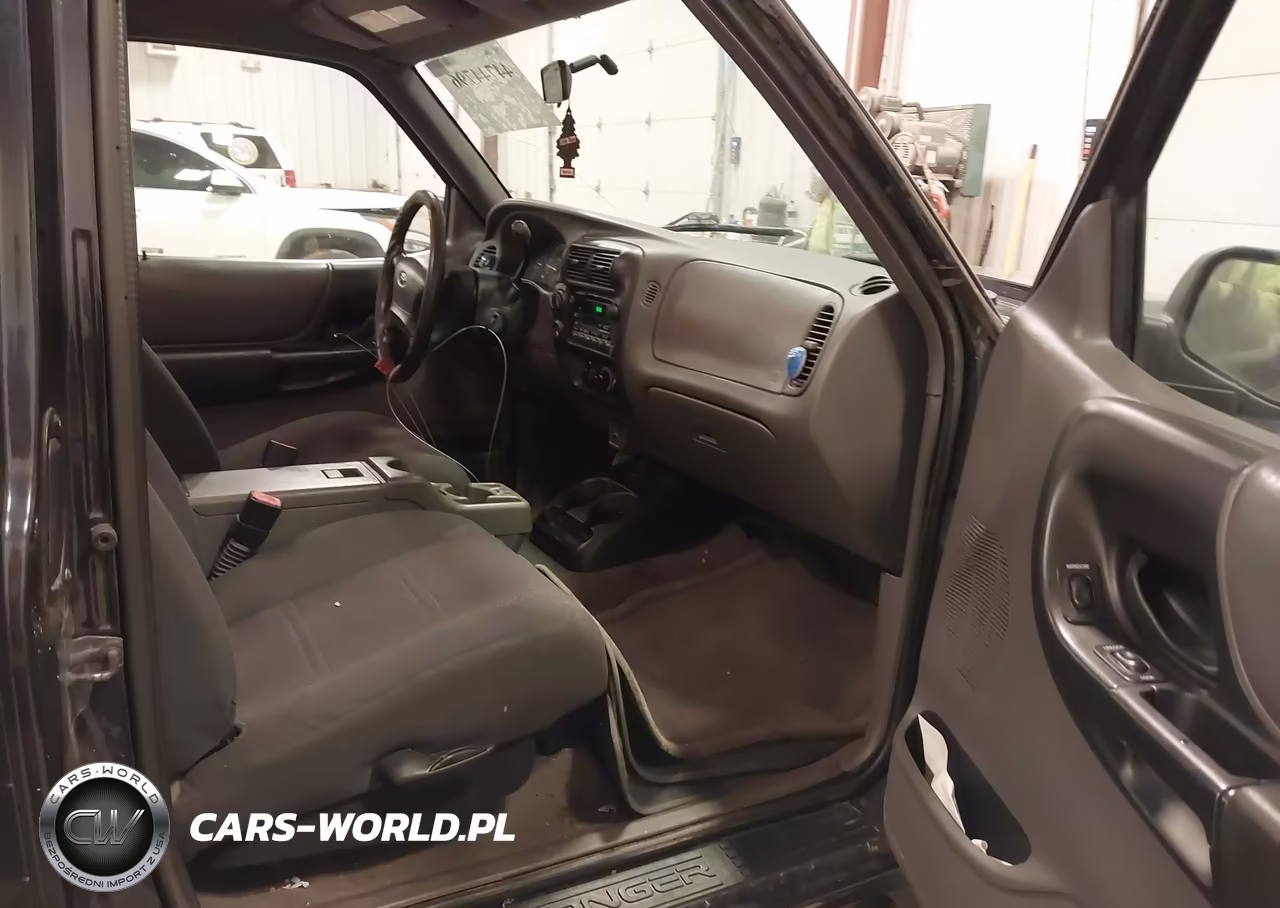 2002 Ford Ranger Edge-Xlt VIN:1FTZR45E12PA75504 - 5