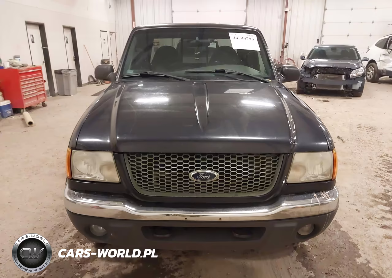 2002 Ford Ranger Edge-Xlt VIN:1FTZR45E12PA75504 - 6