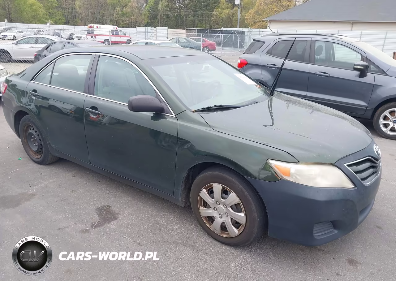 2011 Toyota Camry Le