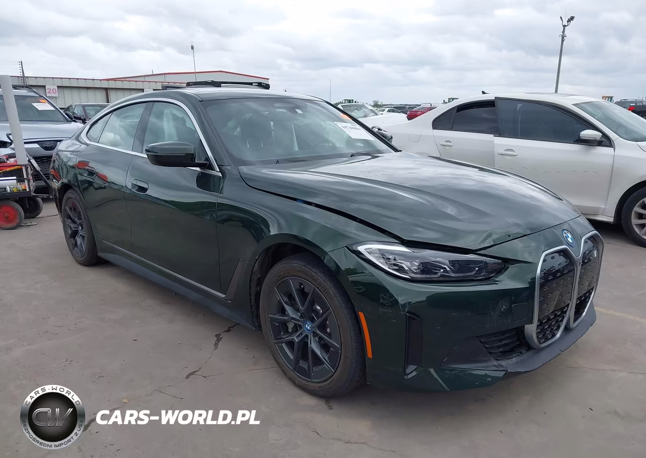 2024 BMW I4 Gran Coupe Edrive35