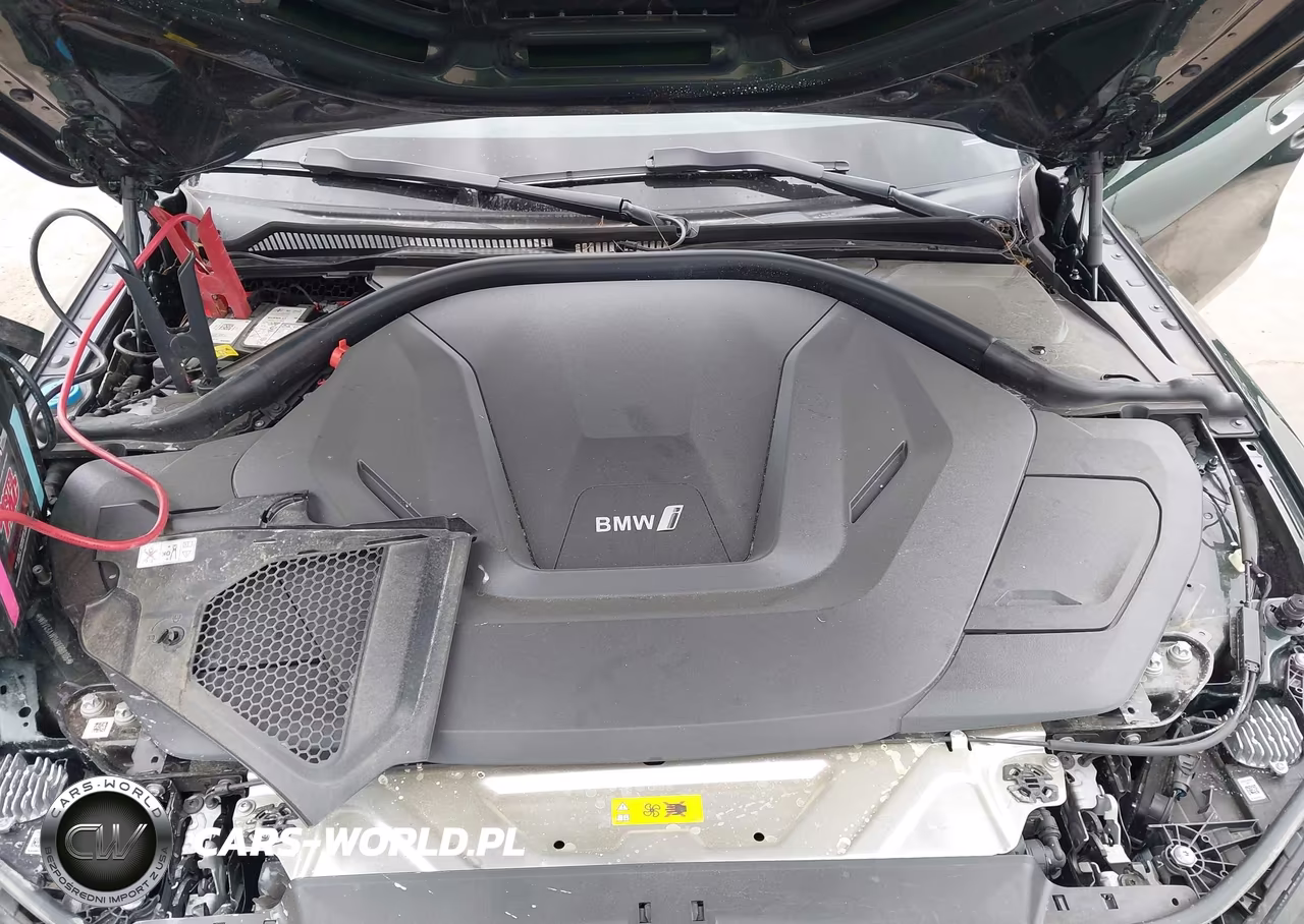 2024 BMW I4 Gran Coupe Edrive35 VIN:WBY43AW04RFR88186 - 10