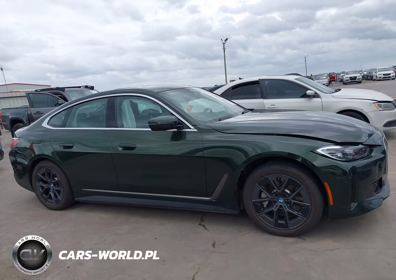 2024 BMW I4 Gran Coupe Edrive35 VIN:WBY43AW04RFR88186 - 13