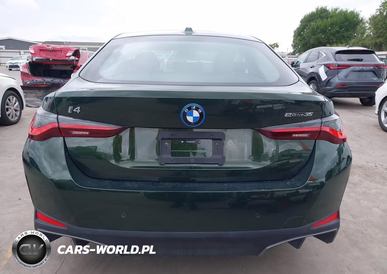 2024 BMW I4 Gran Coupe Edrive35 VIN:WBY43AW04RFR88186 - 16