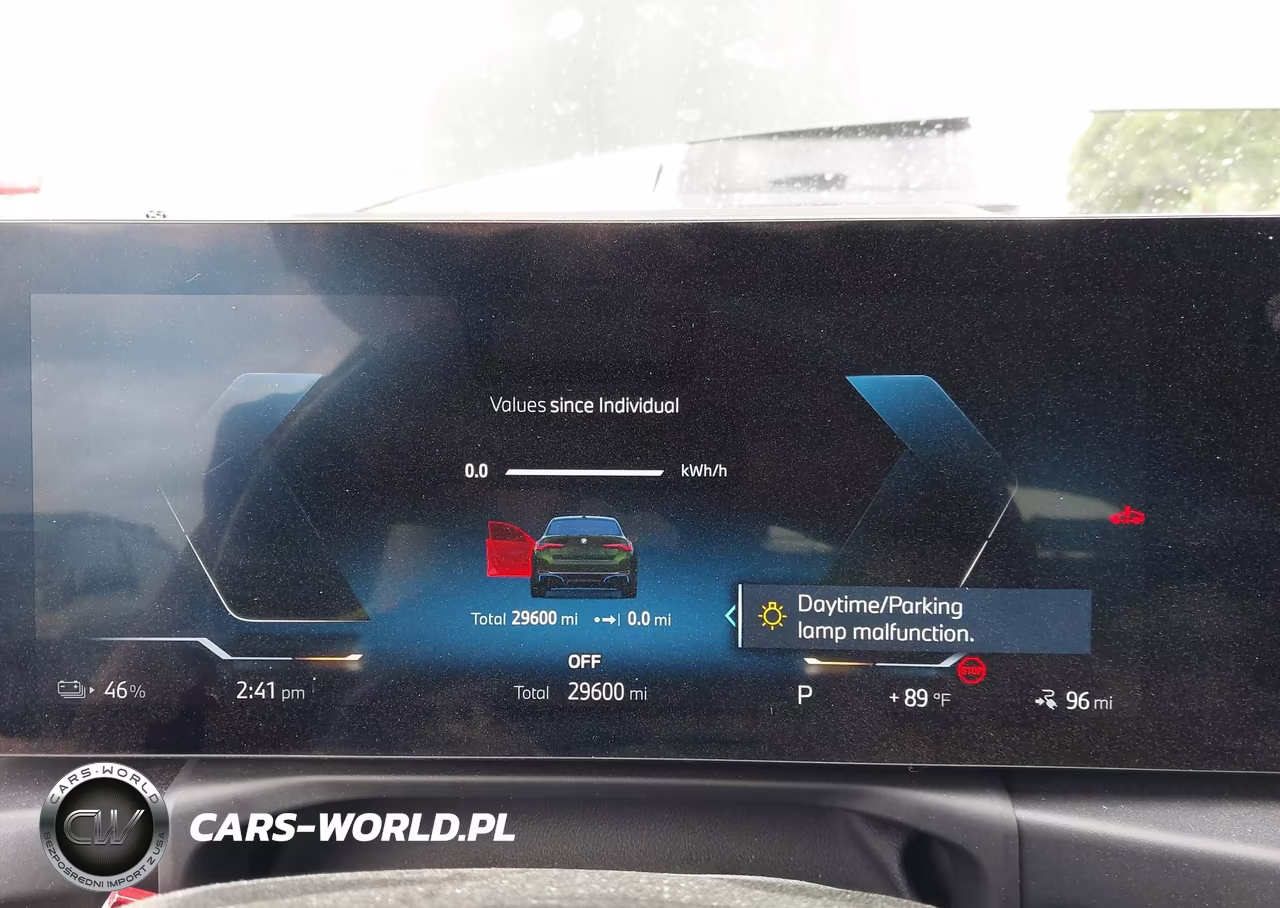 2024 BMW I4 Gran Coupe Edrive35 VIN:WBY43AW04RFR88186 - 17