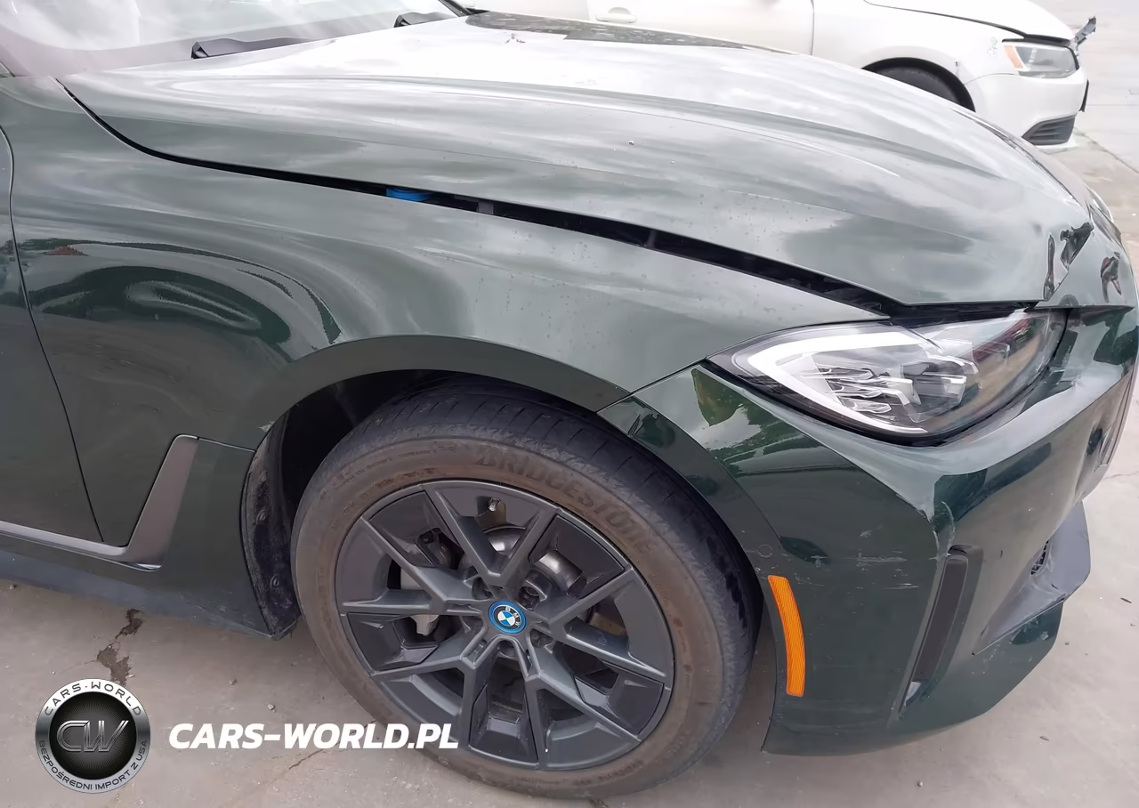 2024 BMW I4 Gran Coupe Edrive35 VIN:WBY43AW04RFR88186 - 19
