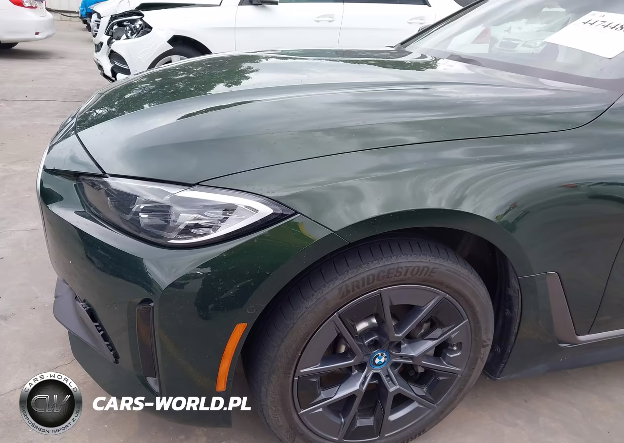 2024 BMW I4 Gran Coupe Edrive35 VIN:WBY43AW04RFR88186 - 20